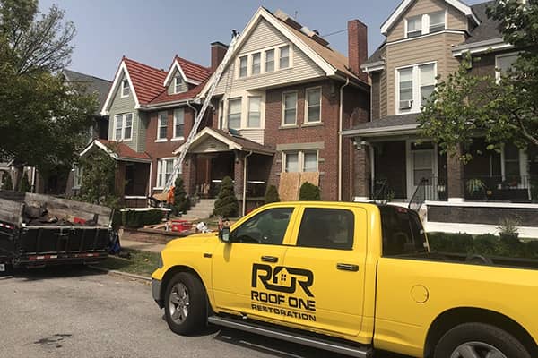 Residential Roofing Repair Residential Roofing Repair